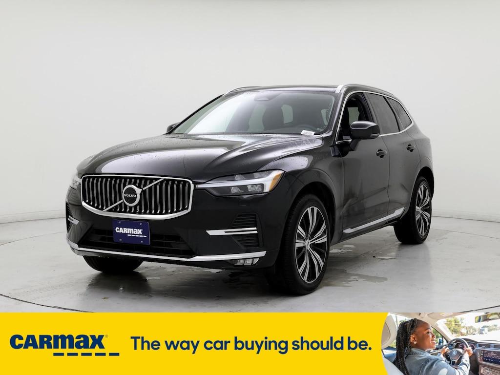 used 2023 Volvo XC60 car, priced at $40,998