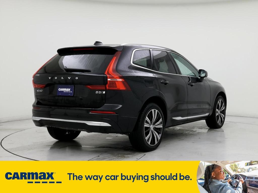 used 2023 Volvo XC60 car, priced at $40,998