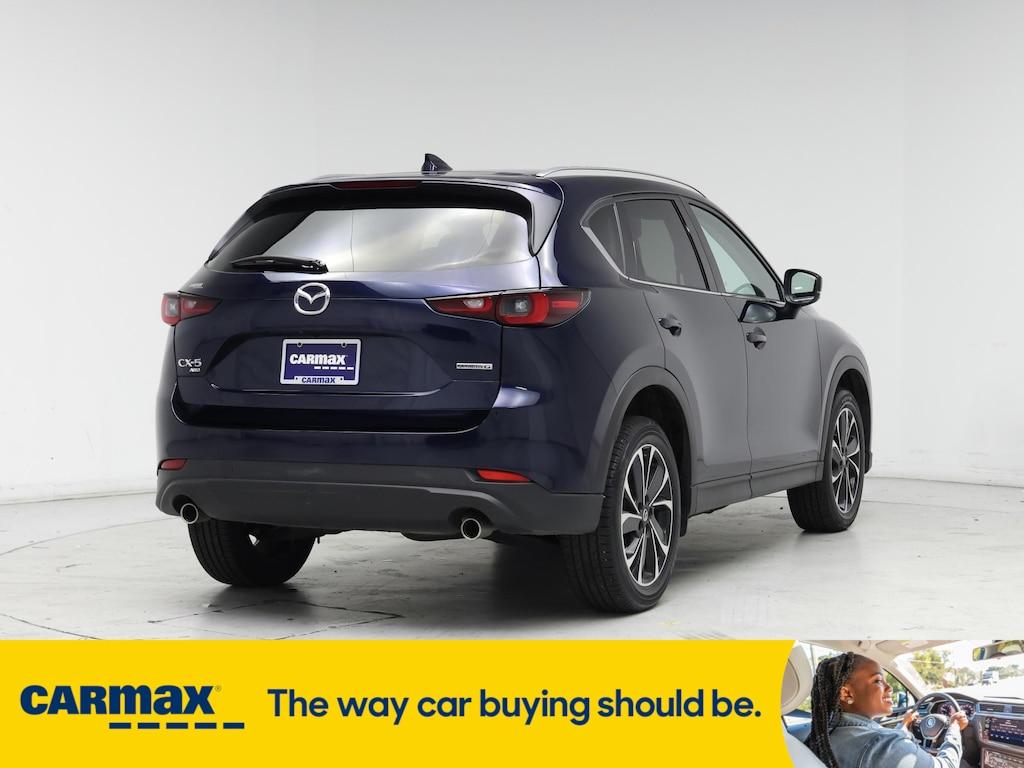 used 2022 Mazda CX-5 car, priced at $28,998