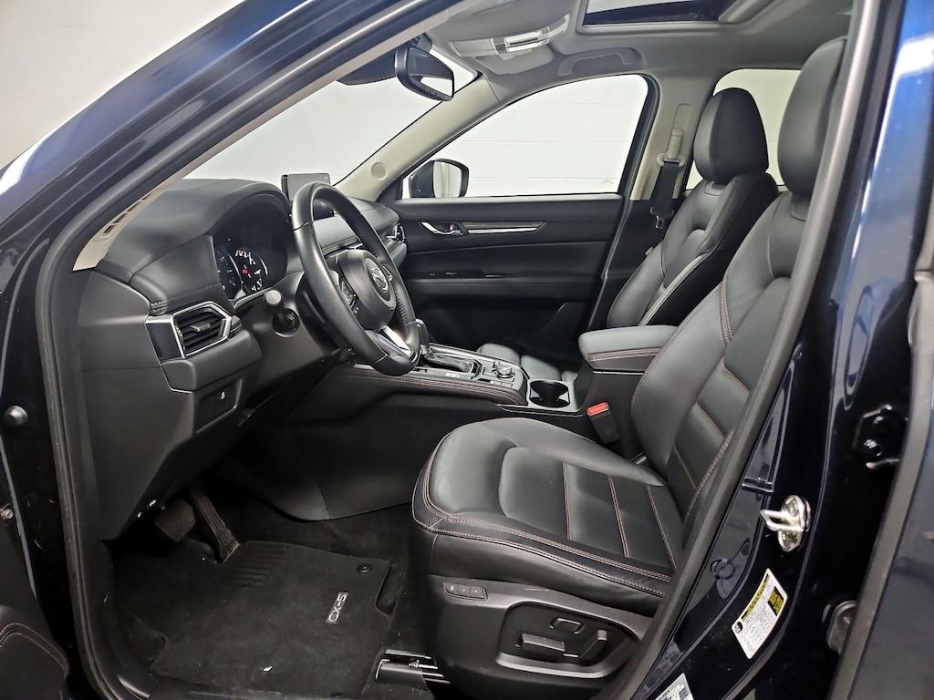 used 2022 Mazda CX-5 car, priced at $28,998