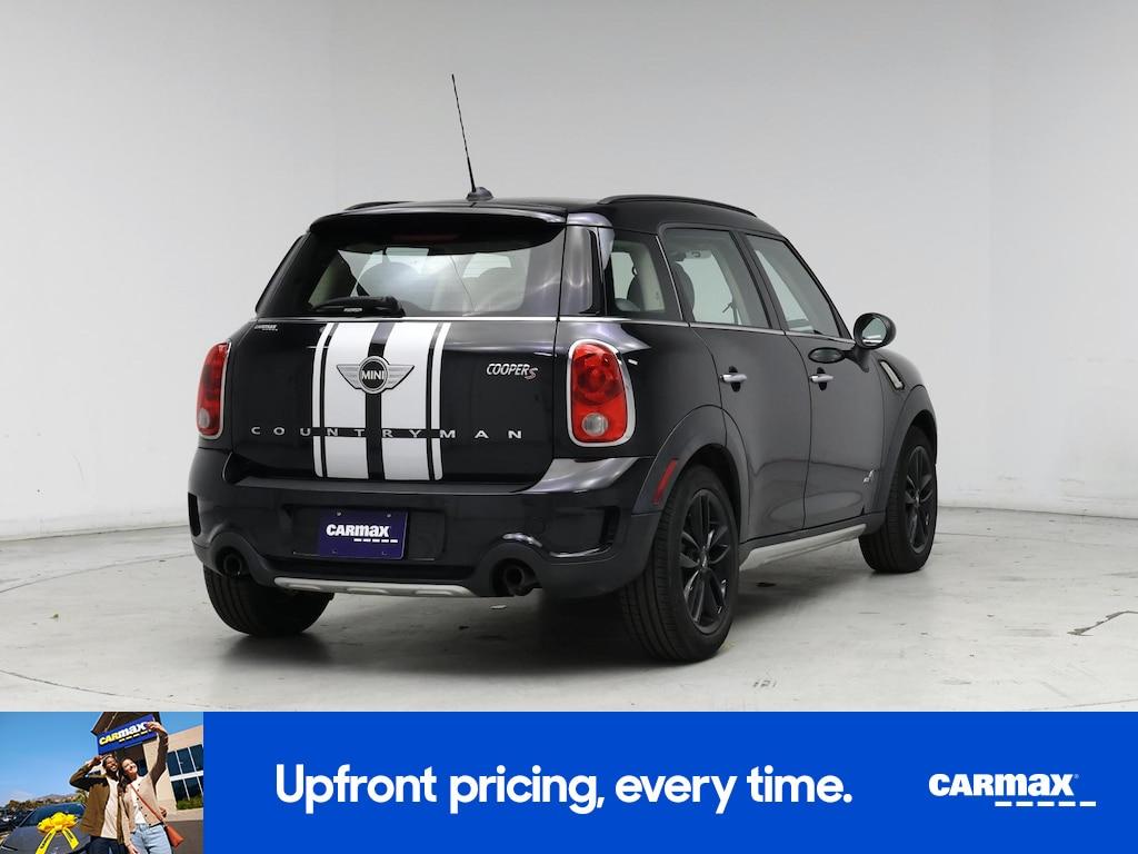 used 2016 MINI Countryman car, priced at $15,998