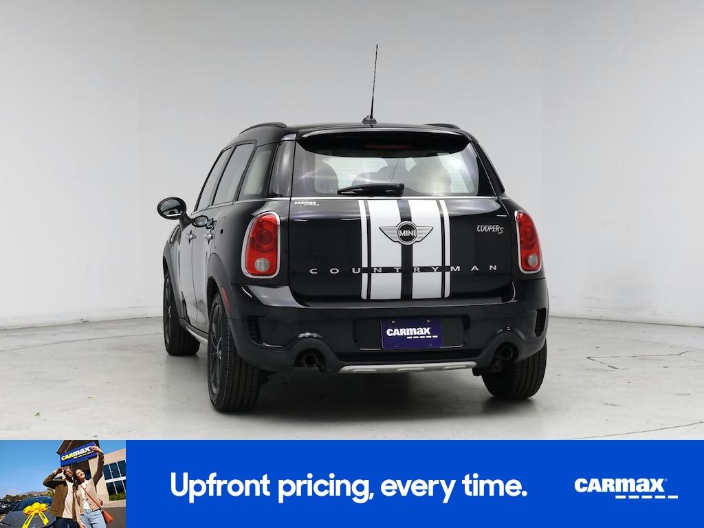 used 2016 MINI Countryman car, priced at $15,998