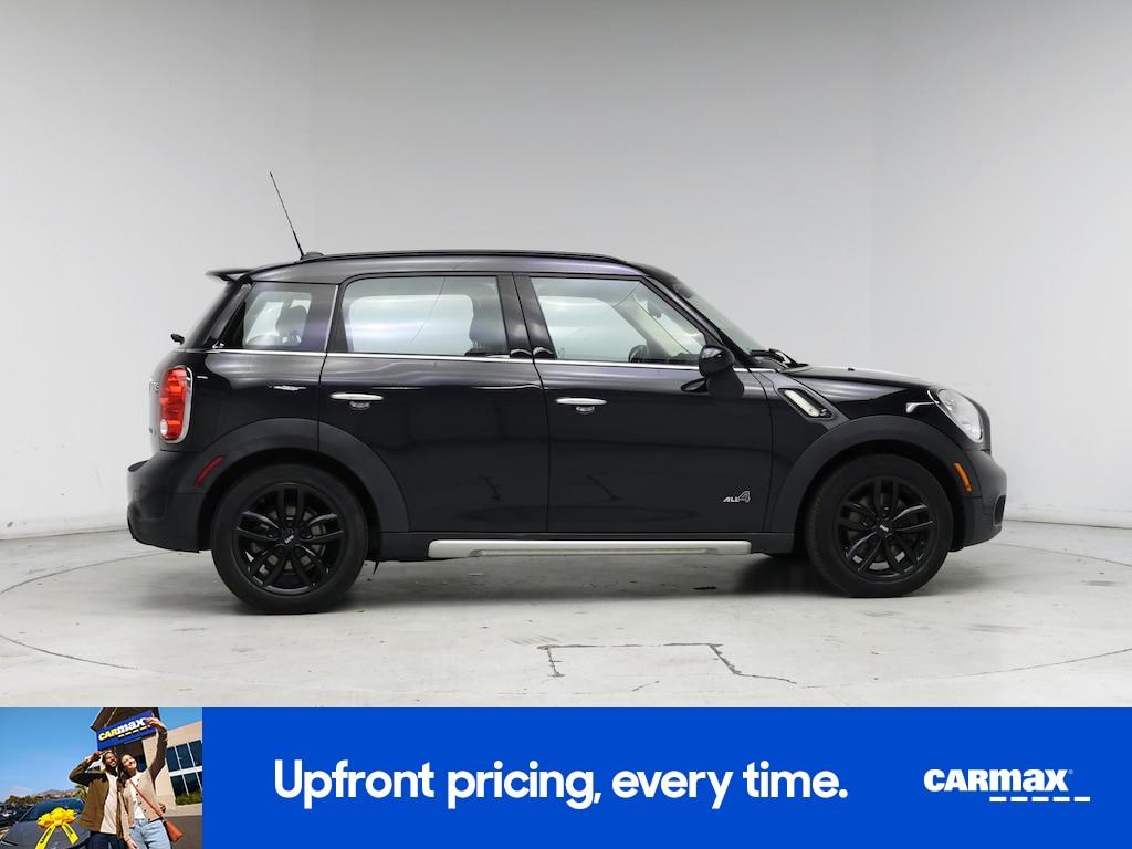used 2016 MINI Countryman car, priced at $15,998