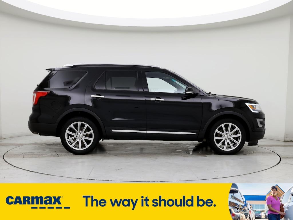 used 2016 Ford Explorer car, priced at $20,998