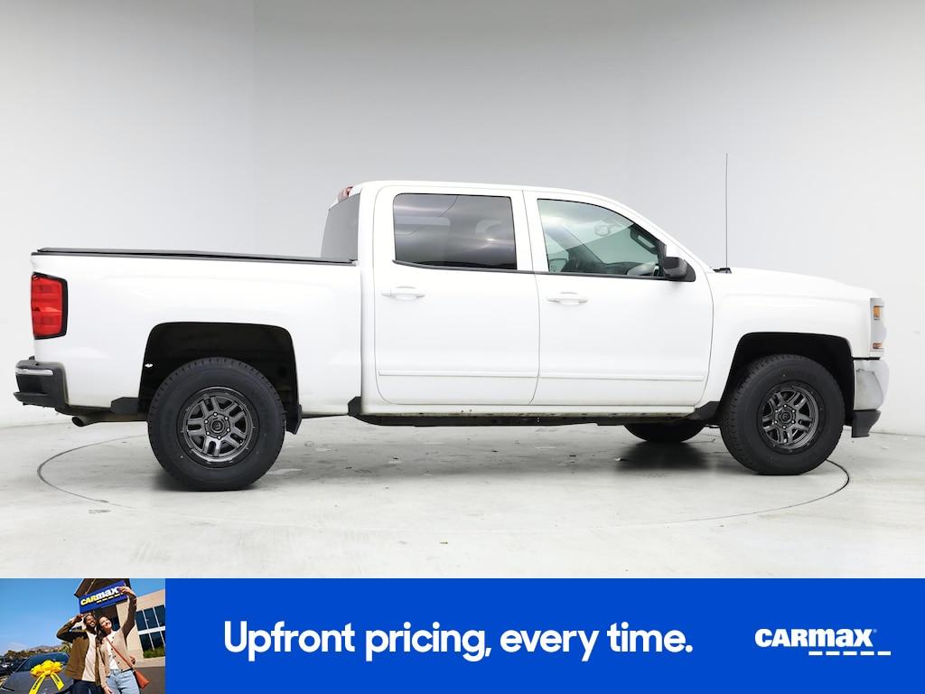 used 2017 Chevrolet Silverado 1500 car, priced at $25,998