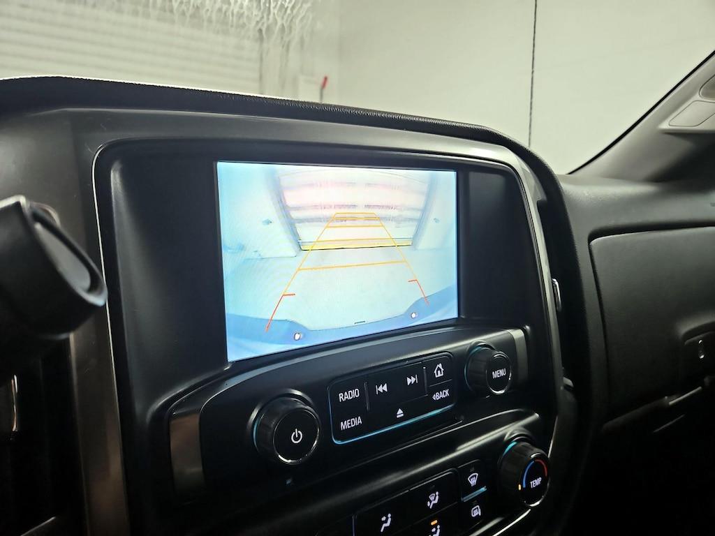 used 2017 Chevrolet Silverado 1500 car, priced at $25,998