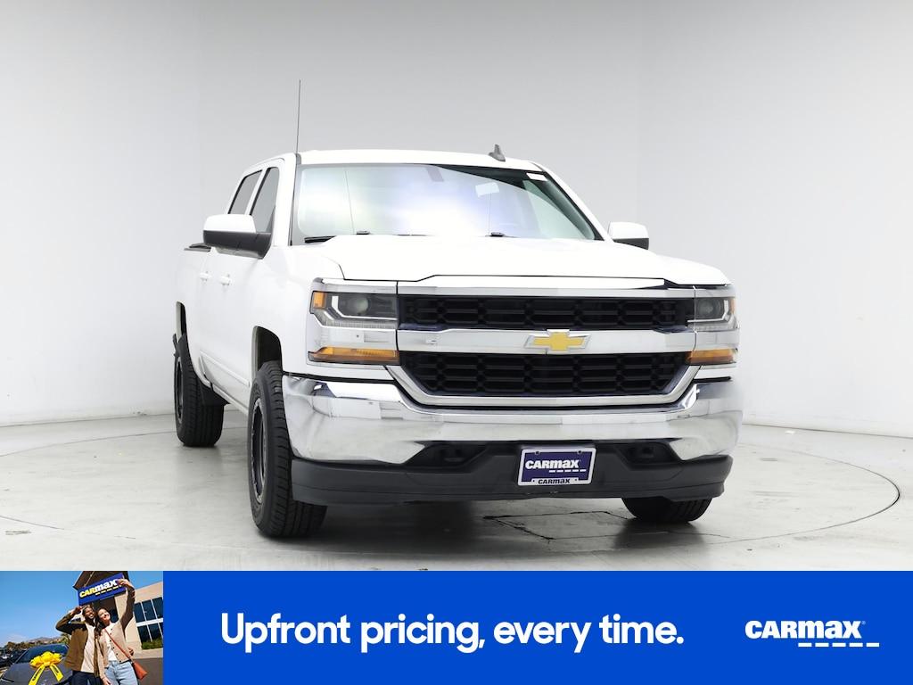 used 2017 Chevrolet Silverado 1500 car, priced at $25,998