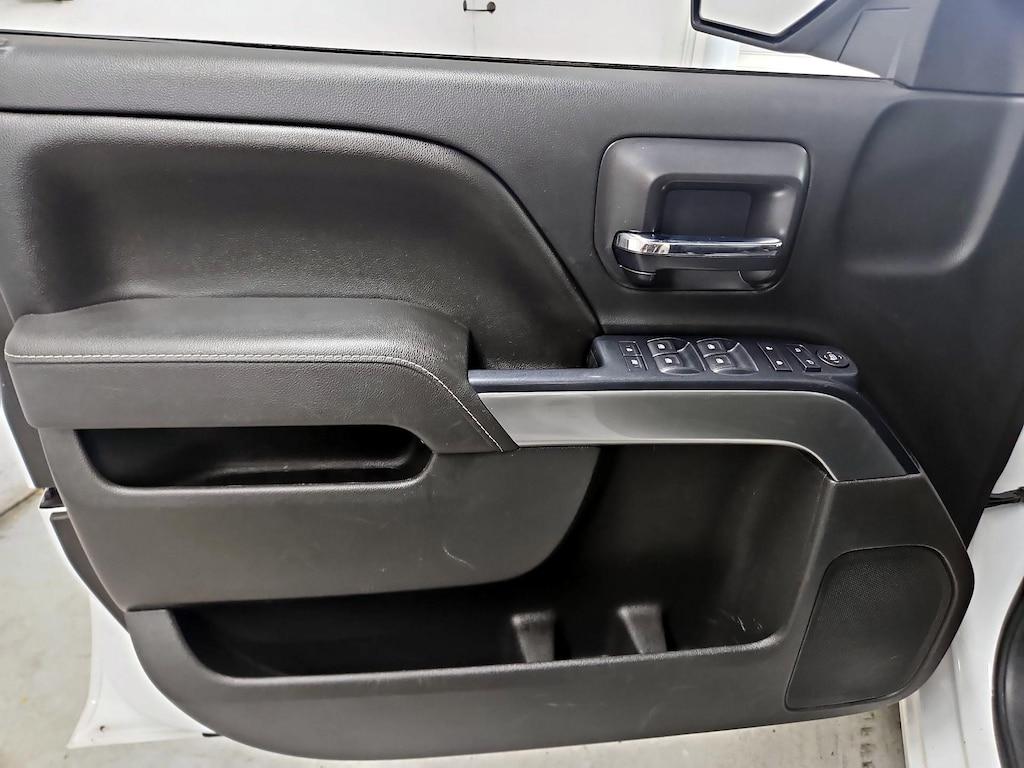 used 2017 Chevrolet Silverado 1500 car, priced at $25,998