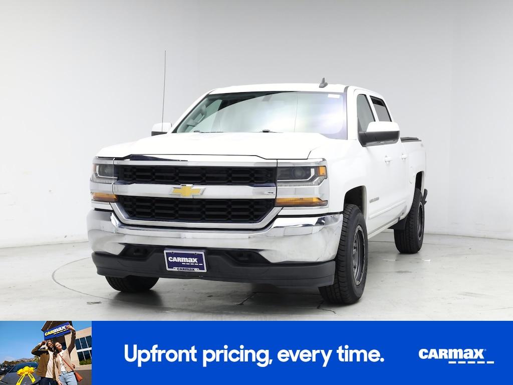 used 2017 Chevrolet Silverado 1500 car, priced at $25,998