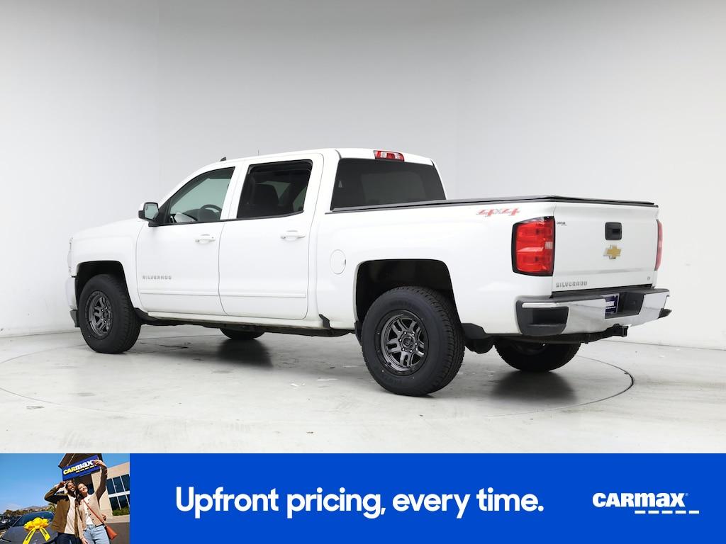 used 2017 Chevrolet Silverado 1500 car, priced at $25,998