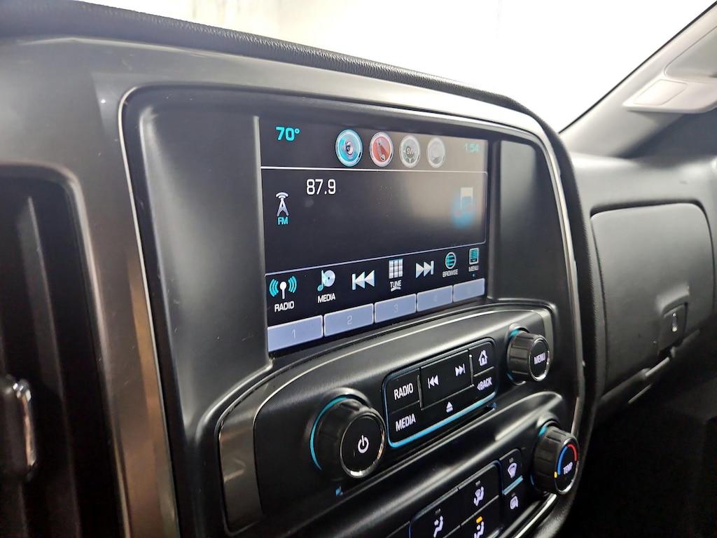 used 2017 Chevrolet Silverado 1500 car, priced at $25,998