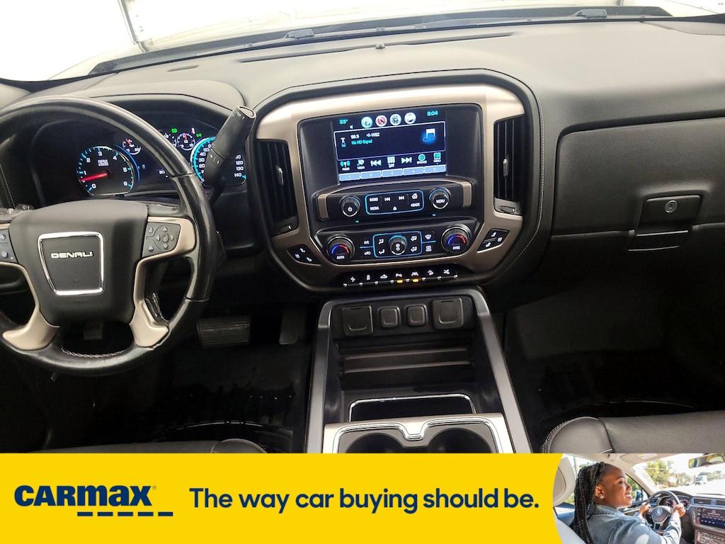 used 2018 GMC Sierra 1500 car, priced at $31,998