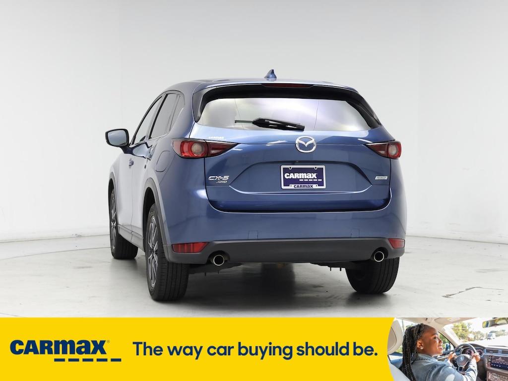 used 2018 Mazda CX-5 car, priced at $19,998