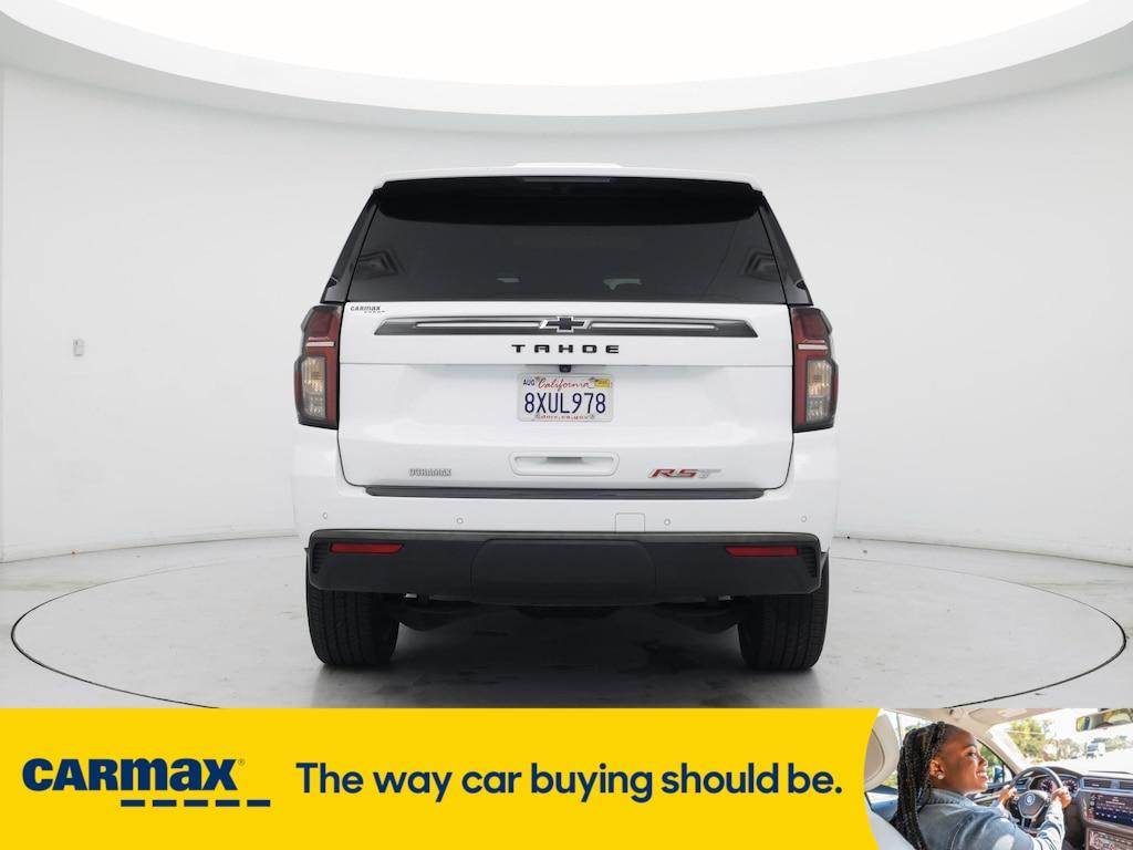 used 2021 Chevrolet Tahoe car, priced at $46,998
