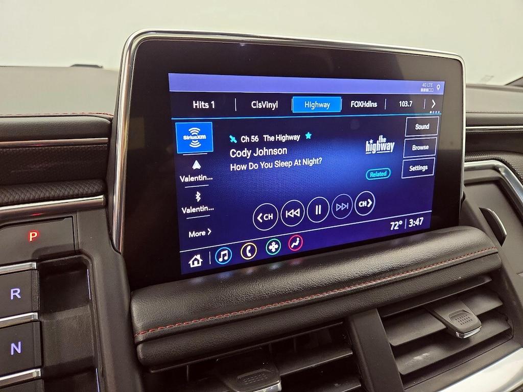 used 2021 Chevrolet Tahoe car, priced at $46,998