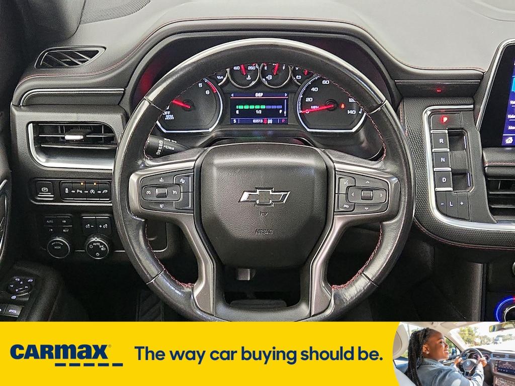 used 2021 Chevrolet Tahoe car, priced at $46,998