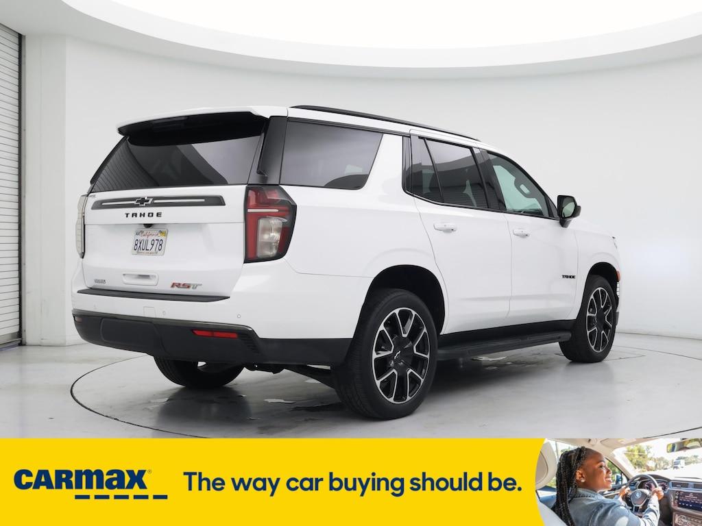 used 2021 Chevrolet Tahoe car, priced at $46,998