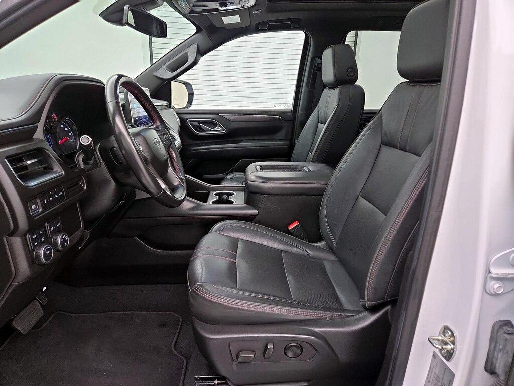 used 2021 Chevrolet Tahoe car, priced at $46,998