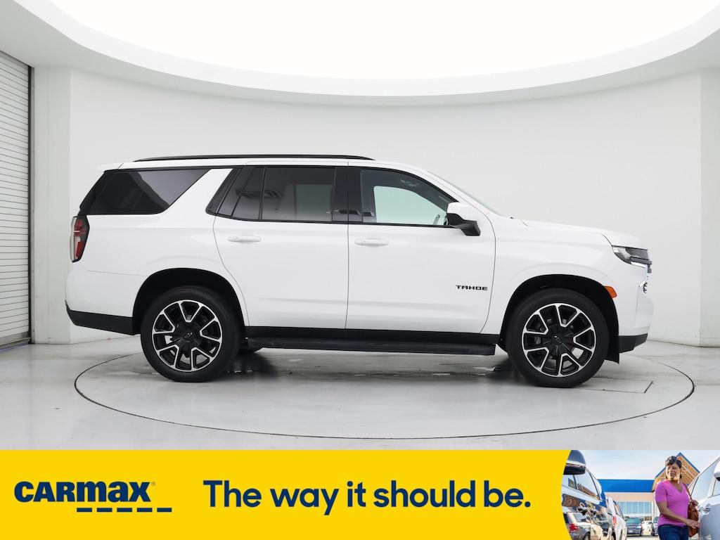 used 2021 Chevrolet Tahoe car, priced at $46,998