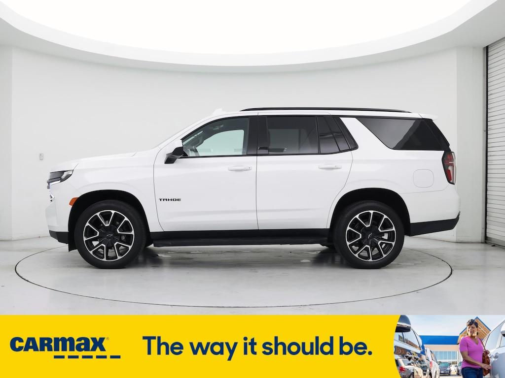 used 2021 Chevrolet Tahoe car, priced at $46,998