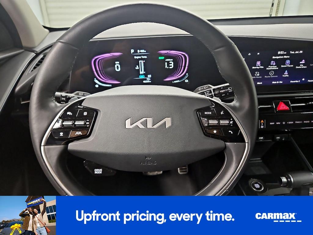 used 2023 Kia Niro car, priced at $24,998