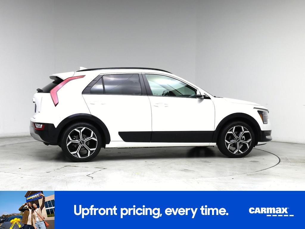 used 2023 Kia Niro car, priced at $24,998