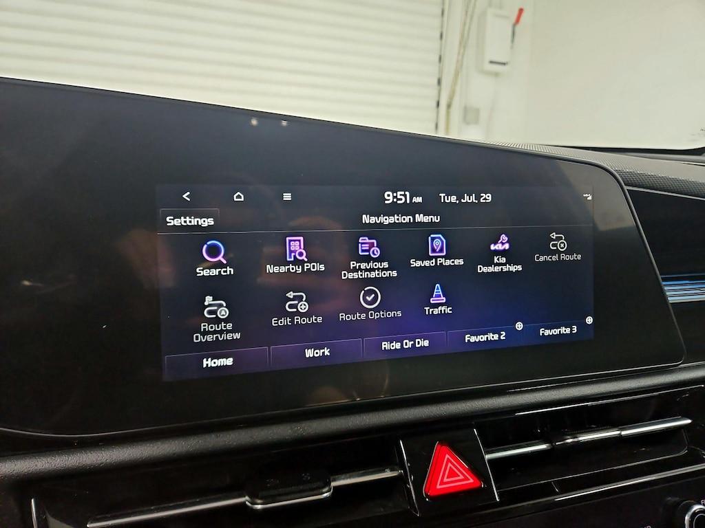 used 2023 Kia Niro car, priced at $24,998