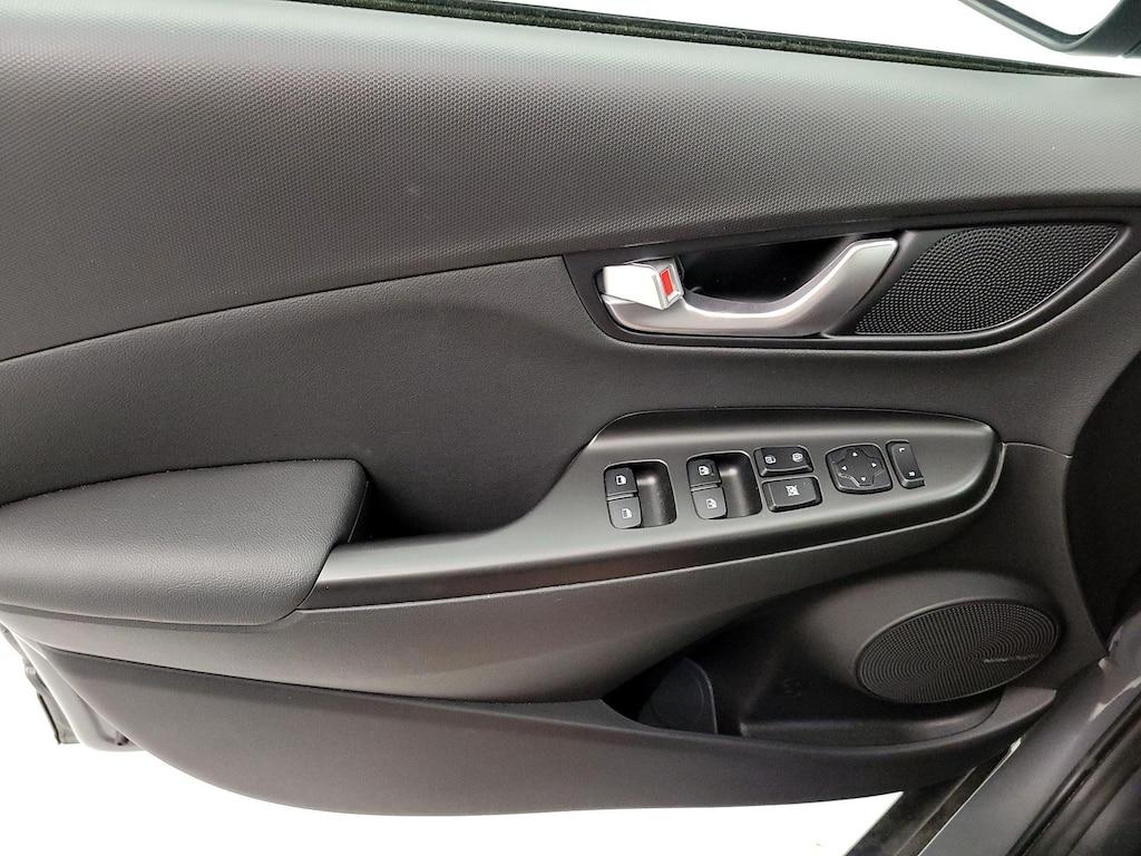 used 2023 Hyundai Kona EV car, priced at $27,998