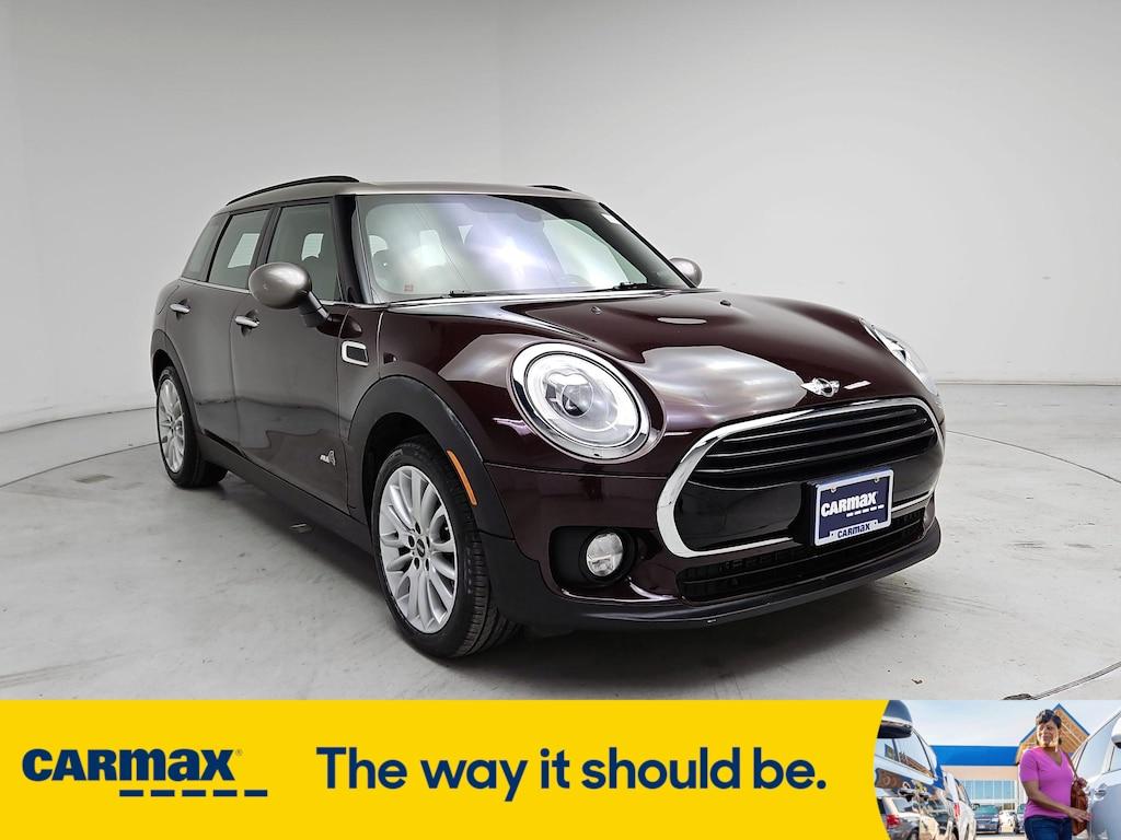 used 2017 MINI Clubman car, priced at $16,998