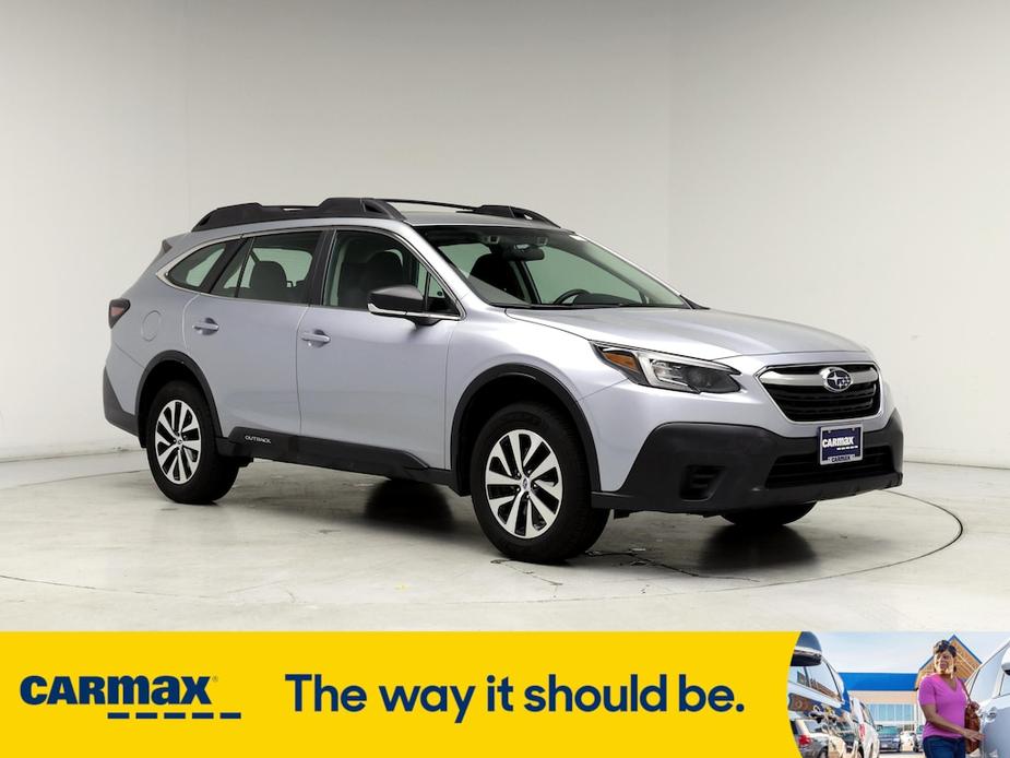 used 2020 Subaru Outback car, priced at $23,998