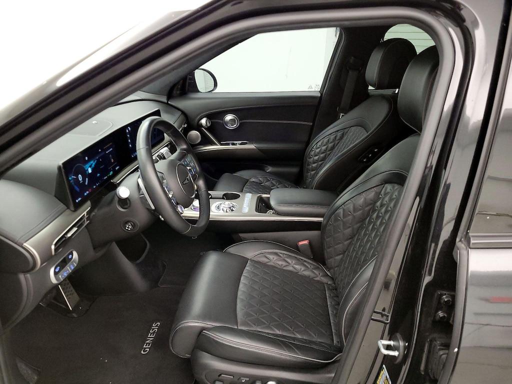 used 2023 Genesis GV60 car, priced at $38,998