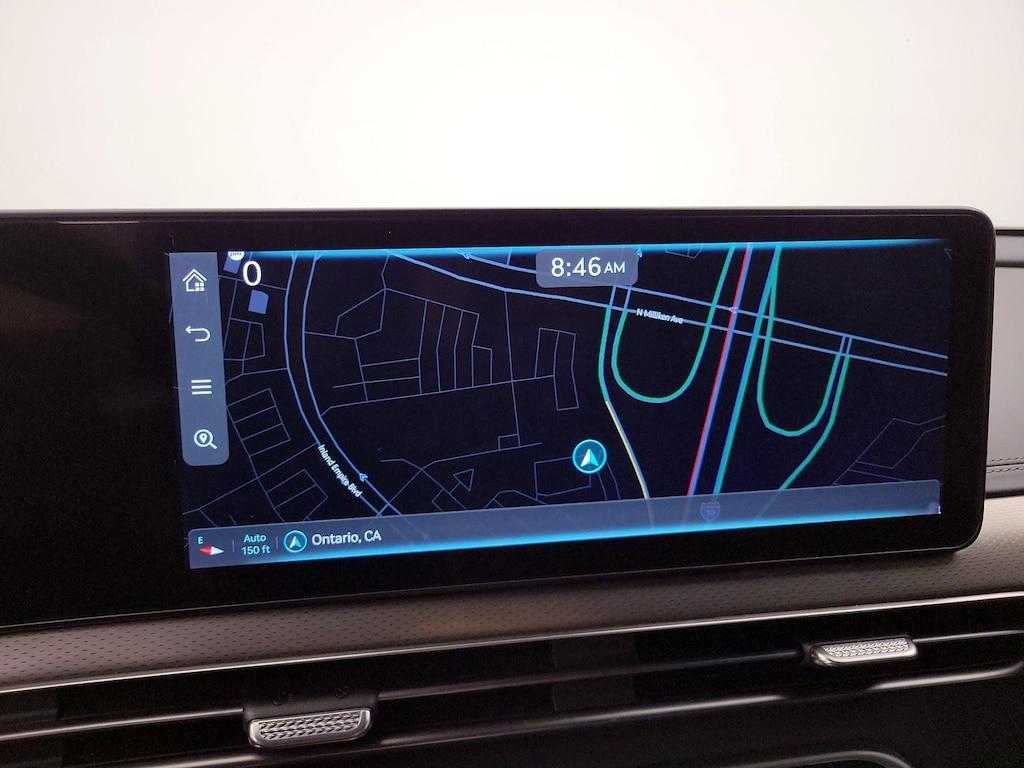 used 2023 Genesis GV60 car, priced at $38,998