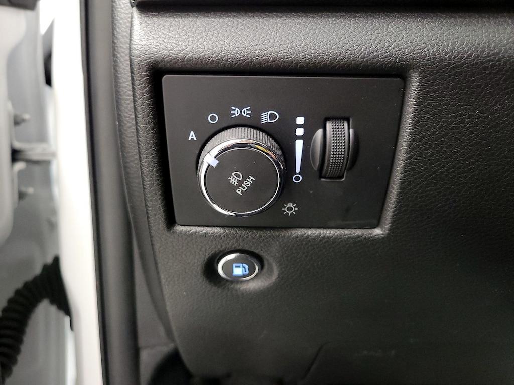 used 2021 Jeep Grand Cherokee car, priced at $31,998