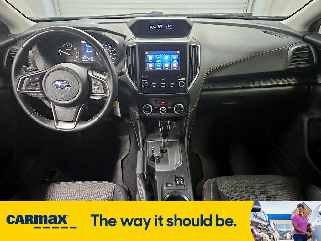 used 2020 Subaru Crosstrek car, priced at $22,998