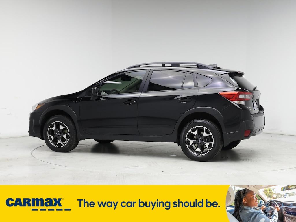 used 2020 Subaru Crosstrek car, priced at $22,998