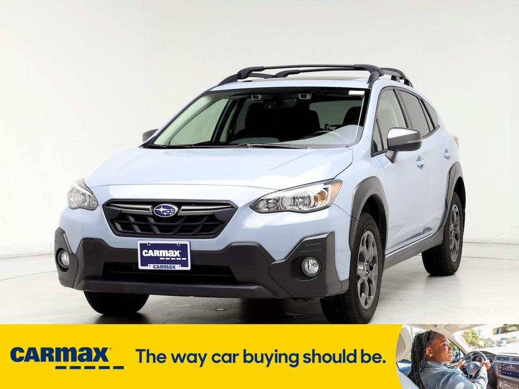 used 2022 Subaru Crosstrek car, priced at $26,998