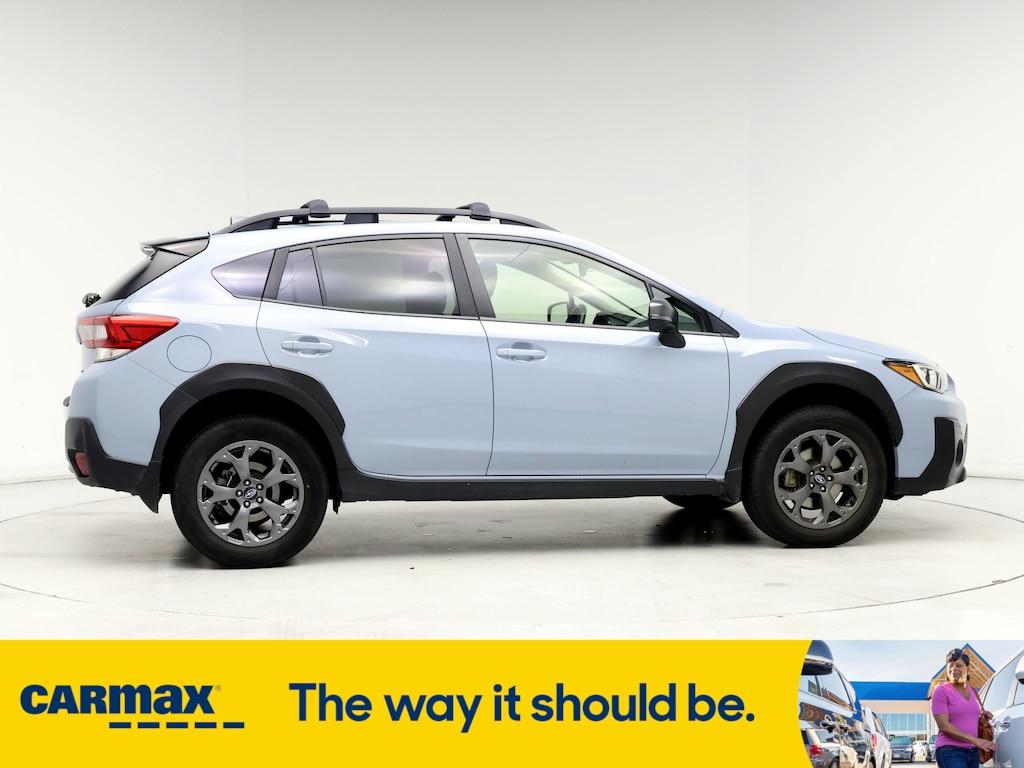 used 2022 Subaru Crosstrek car, priced at $26,998