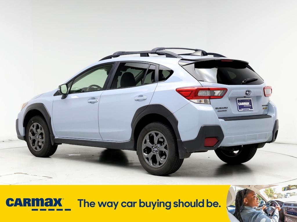 used 2022 Subaru Crosstrek car, priced at $26,998