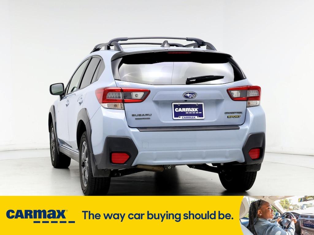 used 2022 Subaru Crosstrek car, priced at $26,998