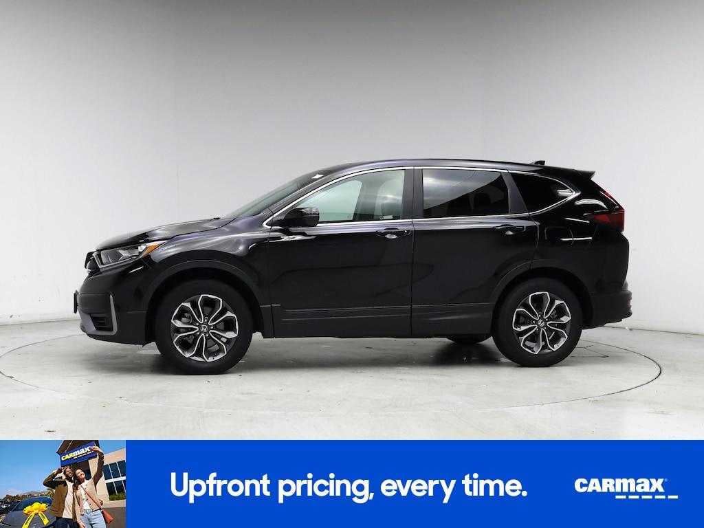 used 2020 Honda CR-V car, priced at $28,998