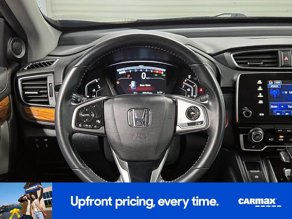 used 2020 Honda CR-V car, priced at $28,998