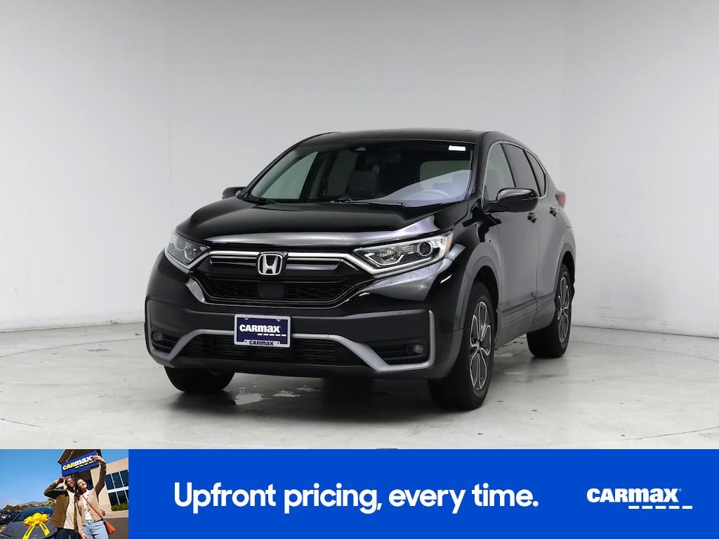 used 2020 Honda CR-V car, priced at $28,998