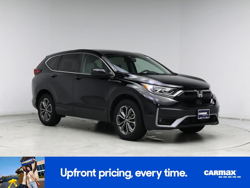 used 2020 Honda CR-V car, priced at $28,998