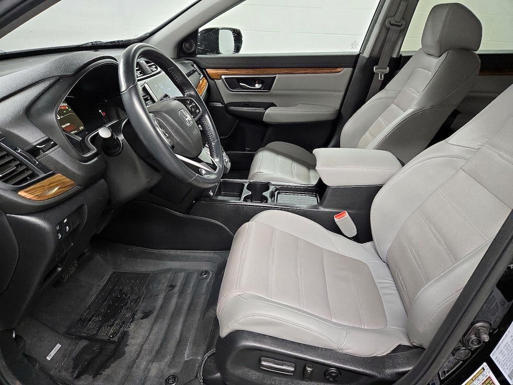 used 2020 Honda CR-V car, priced at $28,998