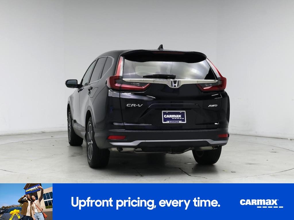 used 2020 Honda CR-V car, priced at $28,998