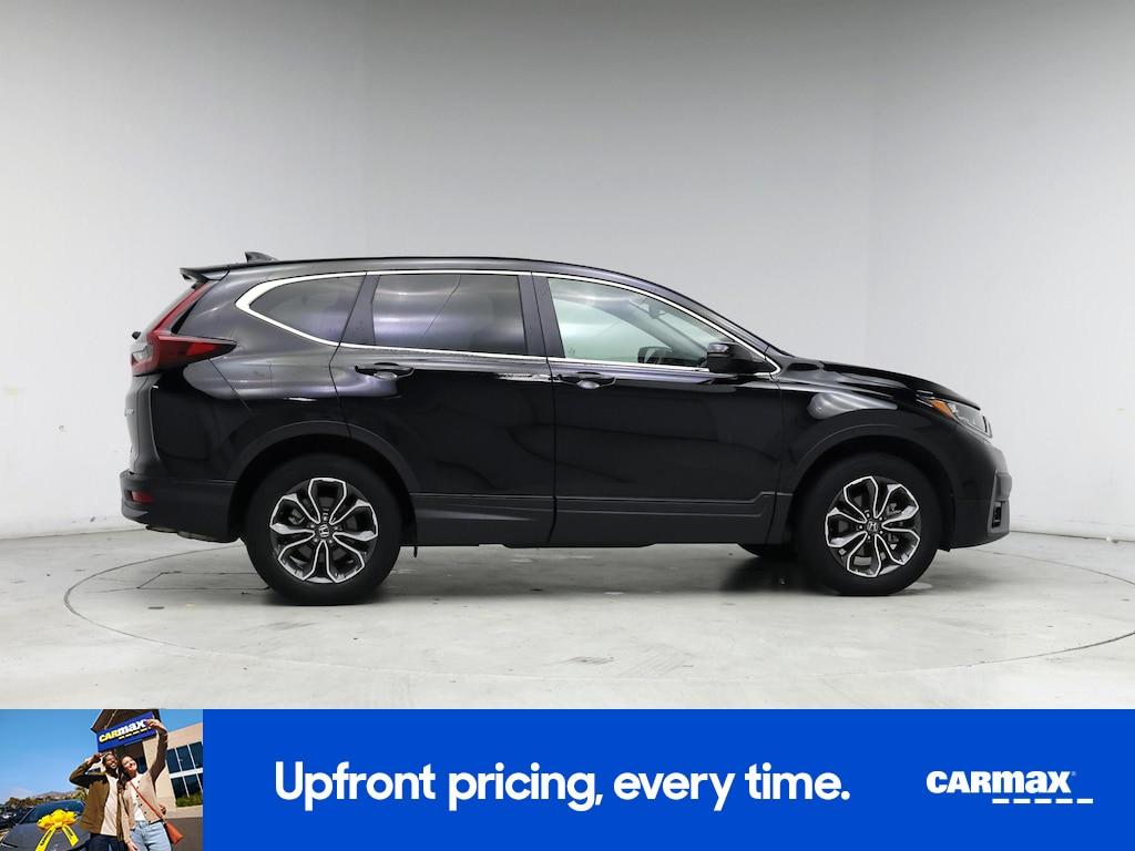 used 2020 Honda CR-V car, priced at $28,998