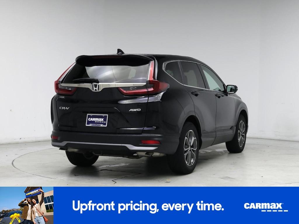 used 2020 Honda CR-V car, priced at $28,998
