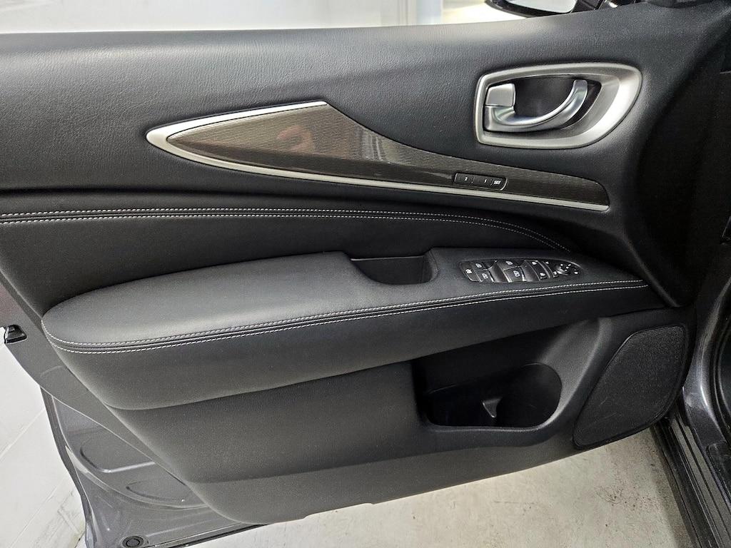 used 2017 INFINITI QX60 car, priced at $21,998