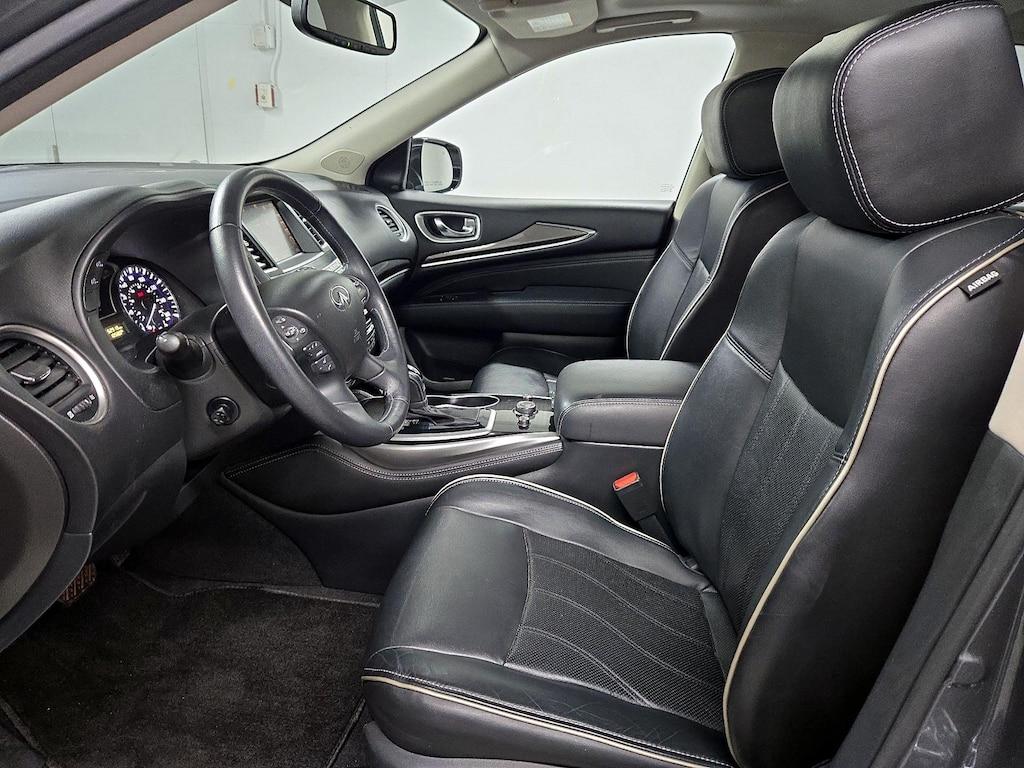 used 2017 INFINITI QX60 car, priced at $21,998