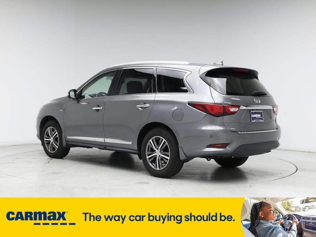 used 2017 INFINITI QX60 car, priced at $21,998
